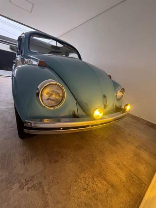 VOLKSWAGEN FUSCA 1.3 8V GASOLINA 2P MANUAL